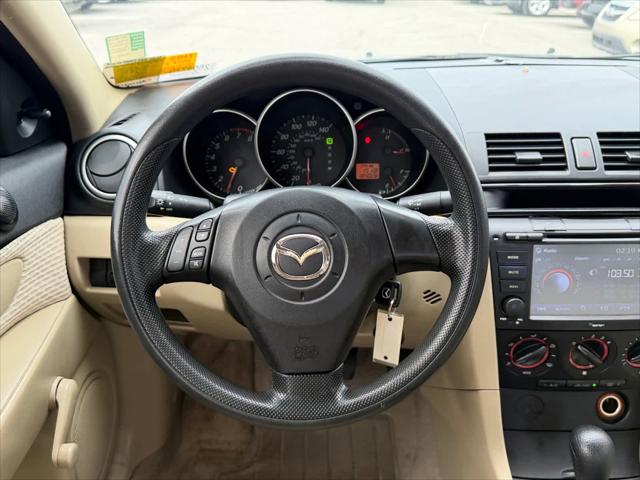 2004 Mazda Mazda3 i