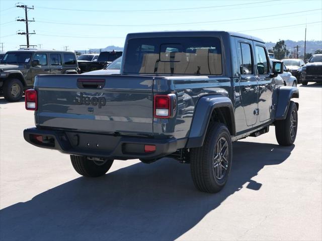 2026 Jeep Gladiator GLADIATOR SPORT S 4X4
