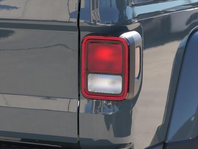 2026 Jeep Gladiator GLADIATOR SPORT S 4X4