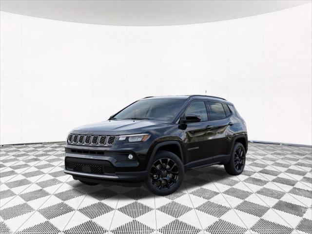 2026 Jeep Compass COMPASS LATITUDE ALTITUDE 4X4 2026 Jeep Compass COMPASS LATITUDE ALTITUDE 4X4