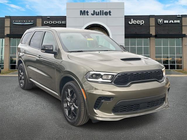 2026 Dodge Durango DURANGO GT PLUS AWD HEMI V8
