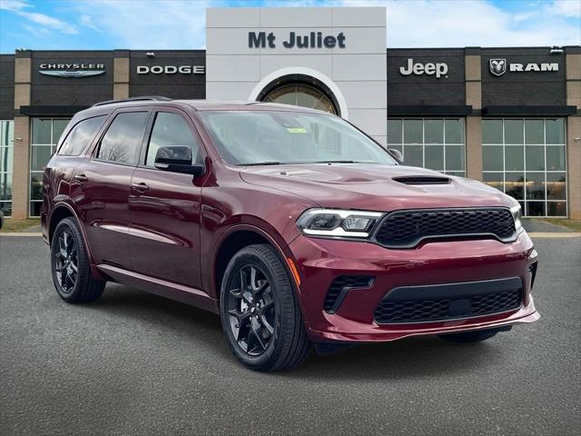 2026 Dodge Durango DURANGO GT PLUS AWD HEMI V8