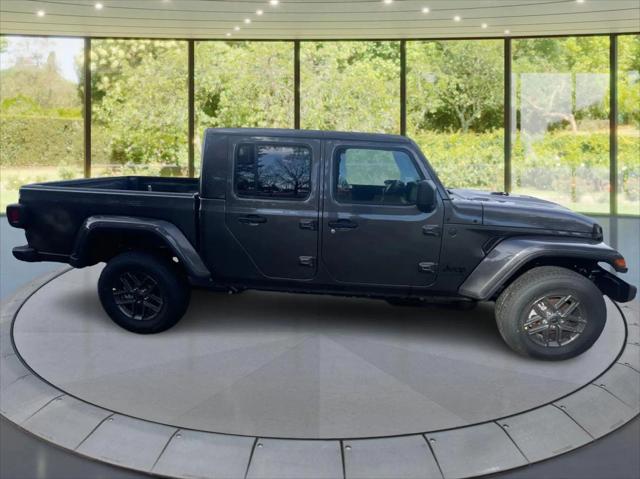 2026 Jeep Gladiator GLADIATOR SPORT S 4X4