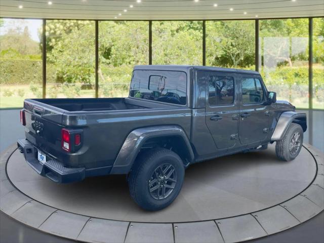 2026 Jeep Gladiator GLADIATOR SPORT S 4X4
