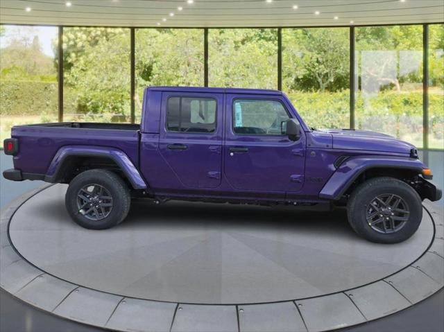 2026 Jeep Gladiator GLADIATOR SPORT S 4X4