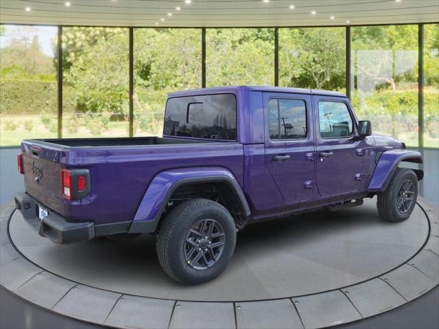 2026 Jeep Gladiator GLADIATOR SPORT S 4X4