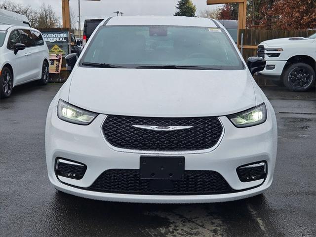 2026 Chrysler Pacifica PACIFICA SELECT 2026 Chrysler Pacifica PACIFICA SELECT