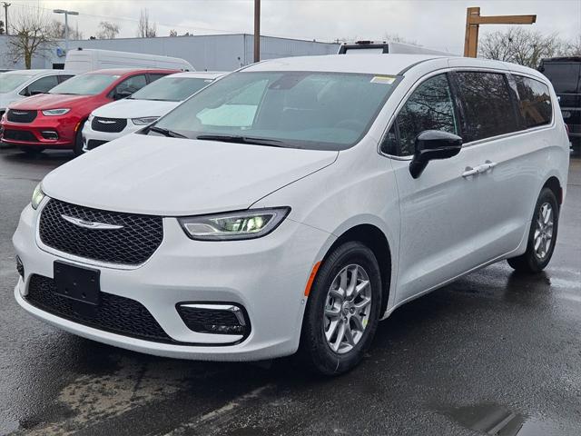 2026 Chrysler Pacifica PACIFICA SELECT 2026 Chrysler Pacifica PACIFICA SELECT