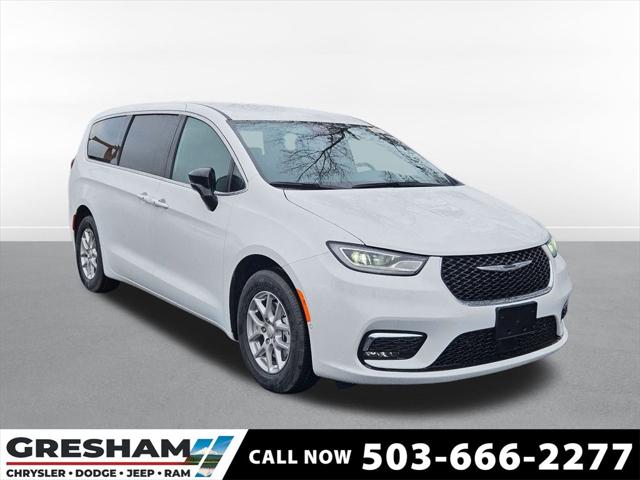 2026 Chrysler Pacifica PACIFICA SELECT