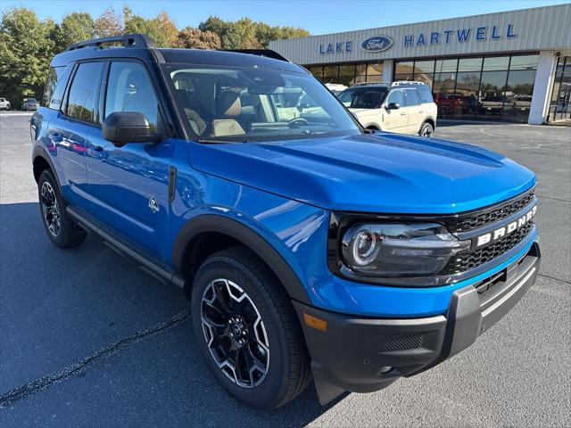 2025 Ford Bronco Sport Outer Banks for sale in Royston, GA