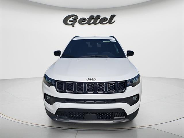 2026 Jeep Compass COMPASS LATITUDE ALTITUDE 4X4 2026 Jeep Compass COMPASS LATITUDE ALTITUDE 4X4