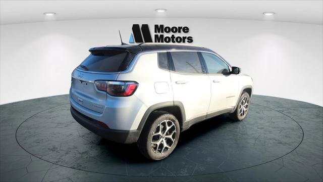 2026 Jeep Compass COMPASS LIMITED 4X4 2026 Jeep Compass COMPASS LIMITED 4X4