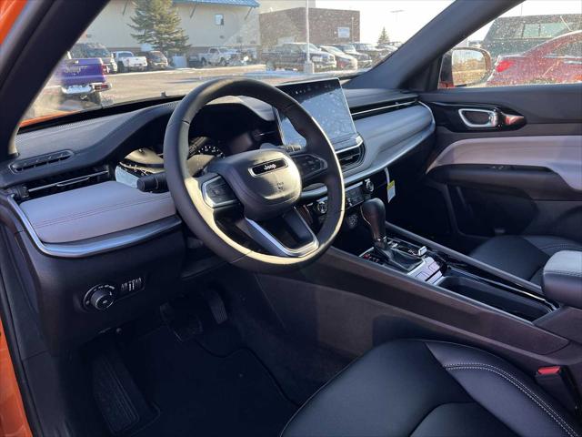 2026 Jeep Compass COMPASS LIMITED 4X4 2026 Jeep Compass COMPASS LIMITED 4X4