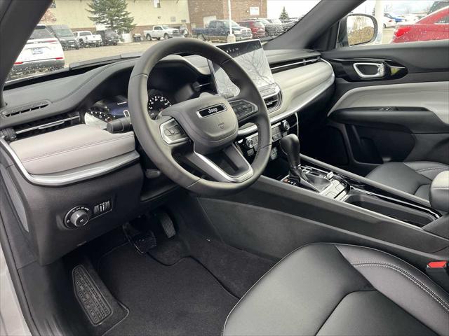 2026 Jeep Compass COMPASS LIMITED 4X4 2026 Jeep Compass COMPASS LIMITED 4X4