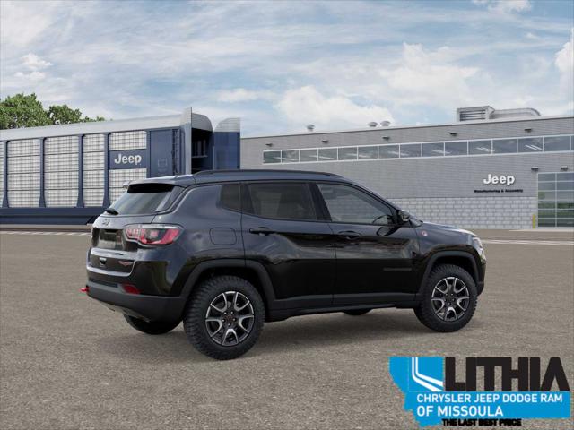 2026 Jeep Compass COMPASS TRAILHAWK 4X4