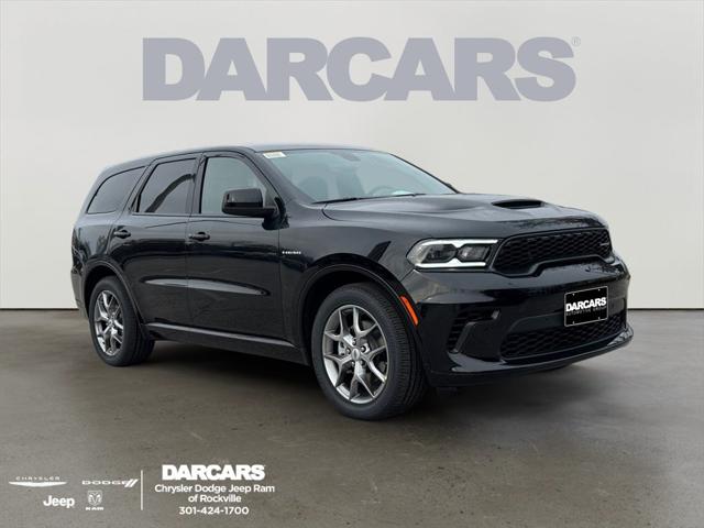 2026 Dodge Durango DURANGO GT AWD HEMI V8 2026 Dodge Durango DURANGO GT AWD HEMI V8
