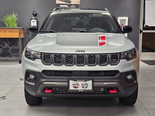 2026 Jeep Compass COMPASS TRAILHAWK 4X4