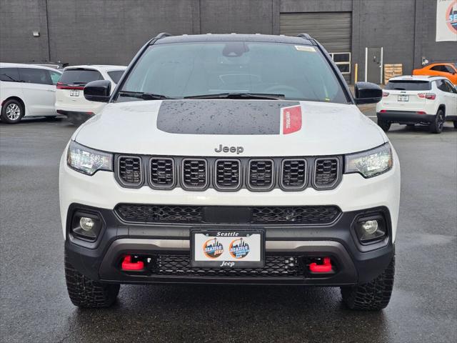 2026 Jeep Compass COMPASS TRAILHAWK 4X4