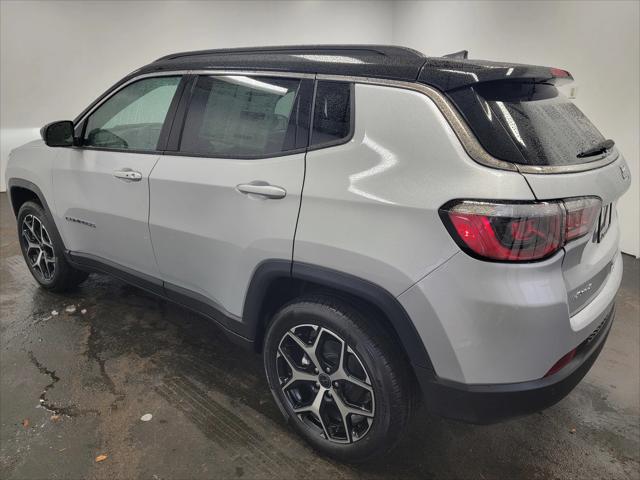 2026 Jeep Compass COMPASS LIMITED 4X4 2026 Jeep Compass COMPASS LIMITED 4X4