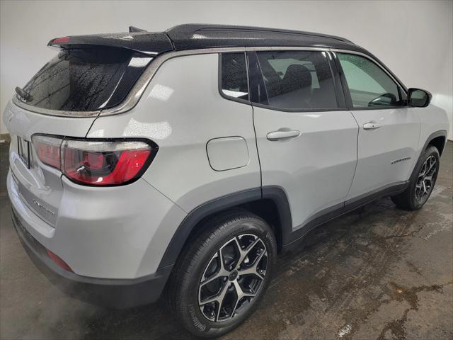 2026 Jeep Compass COMPASS LIMITED 4X4 2026 Jeep Compass COMPASS LIMITED 4X4