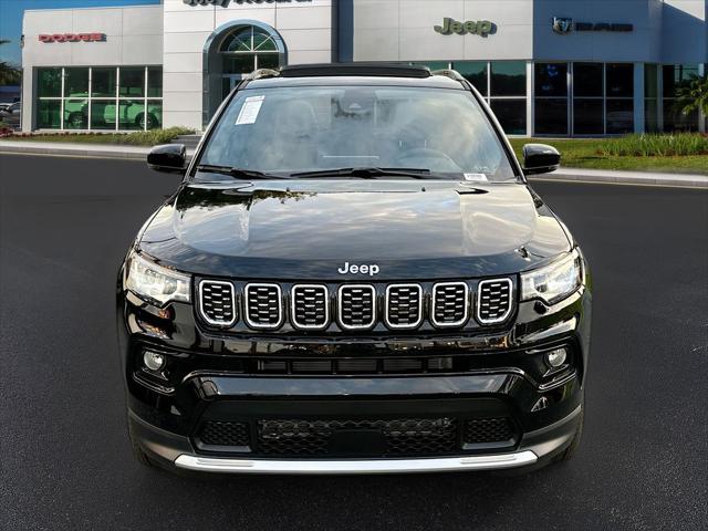 2026 Jeep Compass COMPASS LIMITED 4X4 2026 Jeep Compass COMPASS LIMITED 4X4