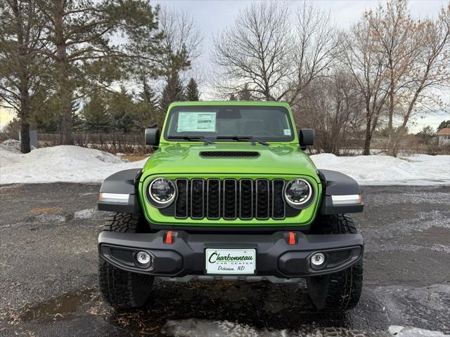 2026 Jeep Gladiator GLADIATOR MOJAVE 4X4