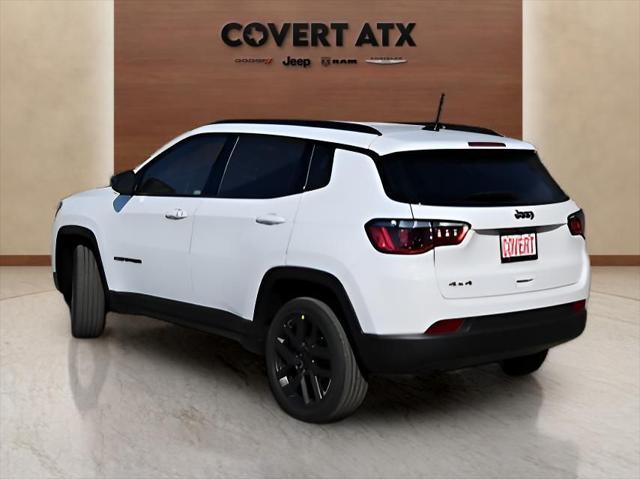 2026 Jeep Compass COMPASS LATITUDE ALTITUDE 4X4 2026 Jeep Compass COMPASS LATITUDE ALTITUDE 4X4