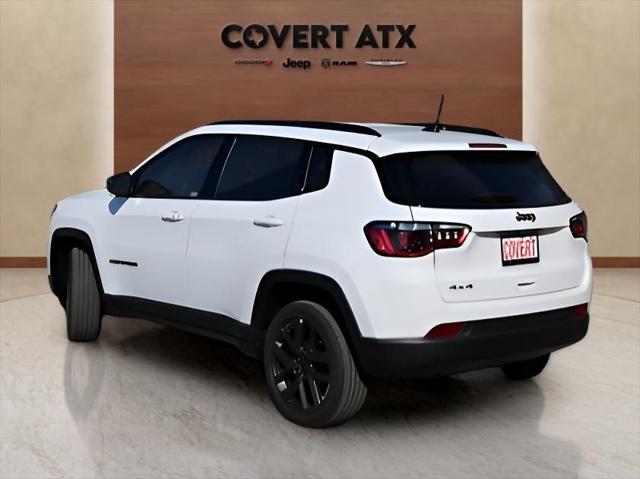 2026 Jeep Compass COMPASS LATITUDE ALTITUDE 4X4 2026 Jeep Compass COMPASS LATITUDE ALTITUDE 4X4