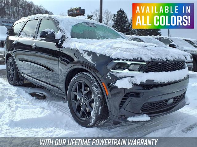 2026 Dodge Durango DURANGO GT PLUS AWD HEMI V8