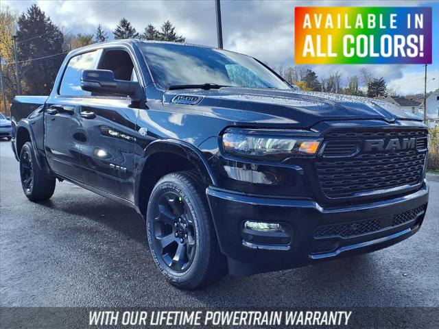 2026 RAM Ram 1500 RAM 1500 BIG HORN CREW CAB 4X4 57 BOX 2026 RAM Ram 1500 RAM 1500 BIG HORN CREW CAB 4X4 57 BOX