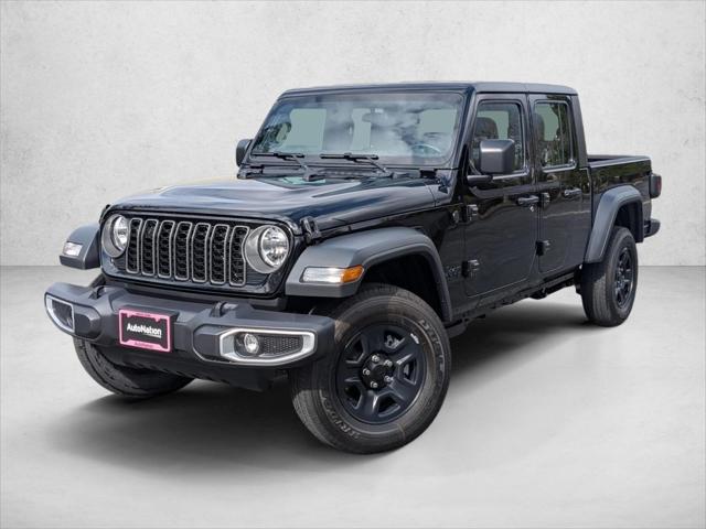 2026 Jeep Gladiator GLADIATOR SPORT 4X4