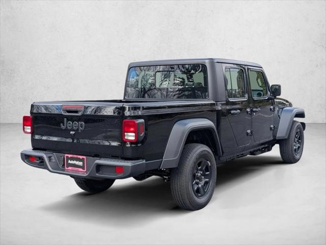 2026 Jeep Gladiator GLADIATOR SPORT 4X4