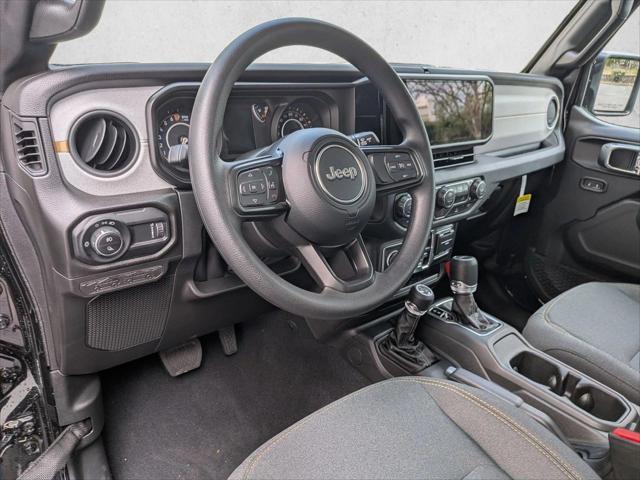 2026 Jeep Gladiator GLADIATOR SPORT 4X4