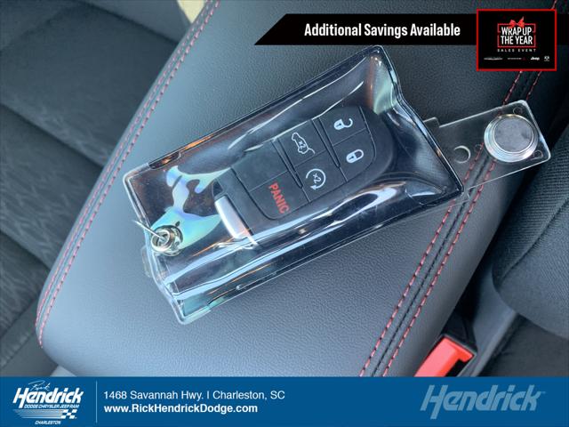 2026 Dodge Durango DURANGO GT AWD HEMI V8