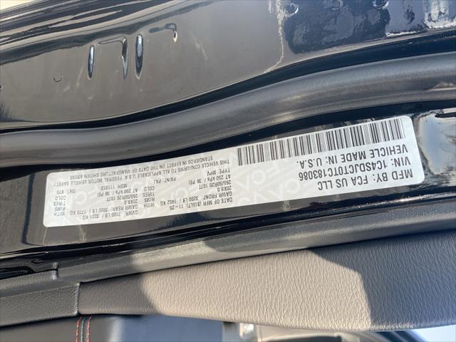 2026 Dodge Durango DURANGO GT AWD HEMI V8