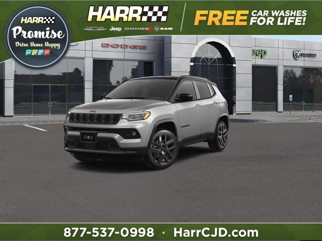 2026 Jeep Compass COMPASS LIMITED ALTITUDE 4X4