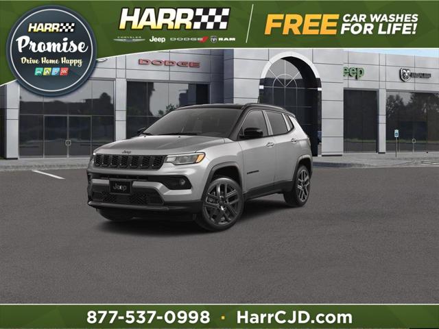 2026 Jeep Compass COMPASS LIMITED ALTITUDE 4X4