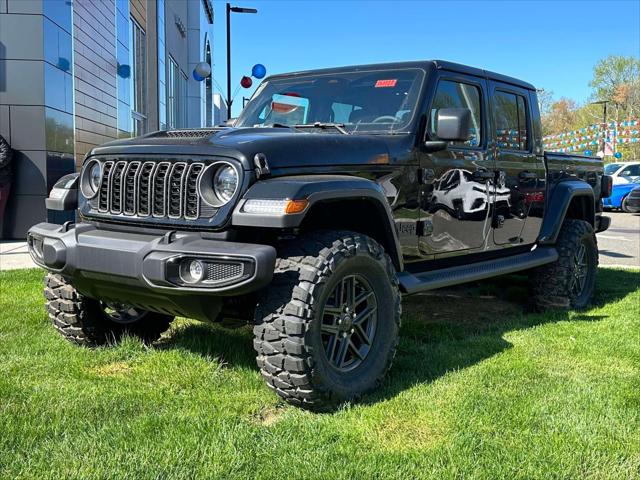 2026 Jeep Gladiator GLADIATOR SPORT S 4X4 2026 Jeep Gladiator GLADIATOR SPORT S 4X4