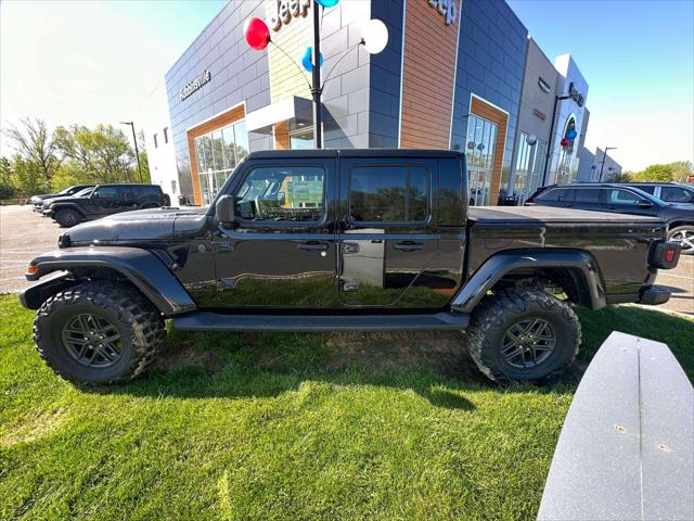 2026 Jeep Gladiator GLADIATOR SPORT S 4X4 2026 Jeep Gladiator GLADIATOR SPORT S 4X4