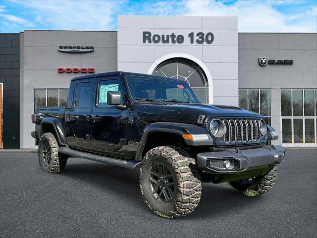 2026 Jeep Gladiator GLADIATOR SPORT S 4X4 2026 Jeep Gladiator GLADIATOR SPORT S 4X4