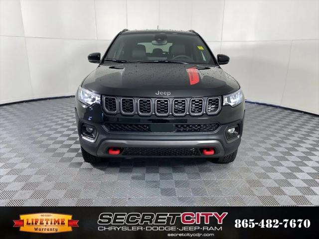 2026 Jeep Compass COMPASS TRAILHAWK 4X4