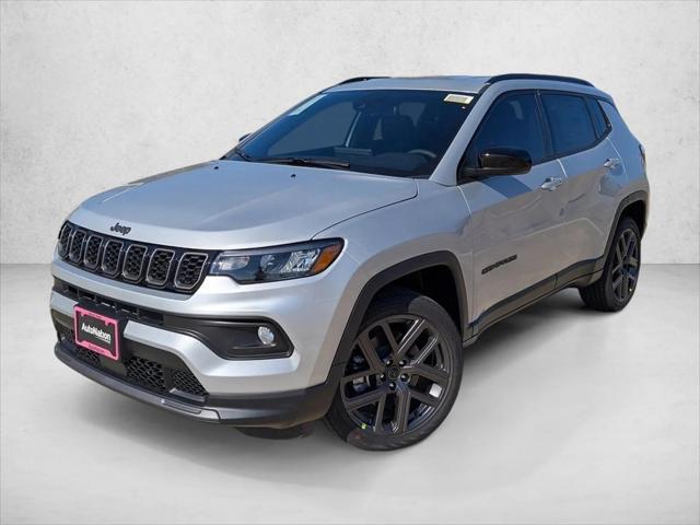 2026 Jeep Compass COMPASS LATITUDE ALTITUDE 4X4 2026 Jeep Compass COMPASS LATITUDE ALTITUDE 4X4