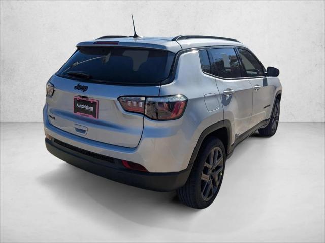 2026 Jeep Compass COMPASS LATITUDE ALTITUDE 4X4 2026 Jeep Compass COMPASS LATITUDE ALTITUDE 4X4