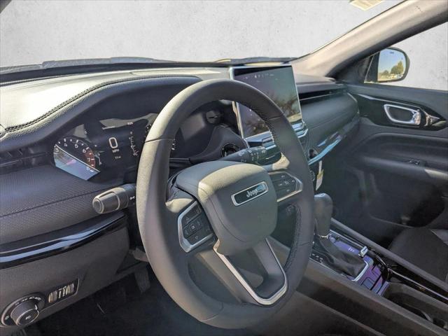 2026 Jeep Compass COMPASS LATITUDE ALTITUDE 4X4 2026 Jeep Compass COMPASS LATITUDE ALTITUDE 4X4