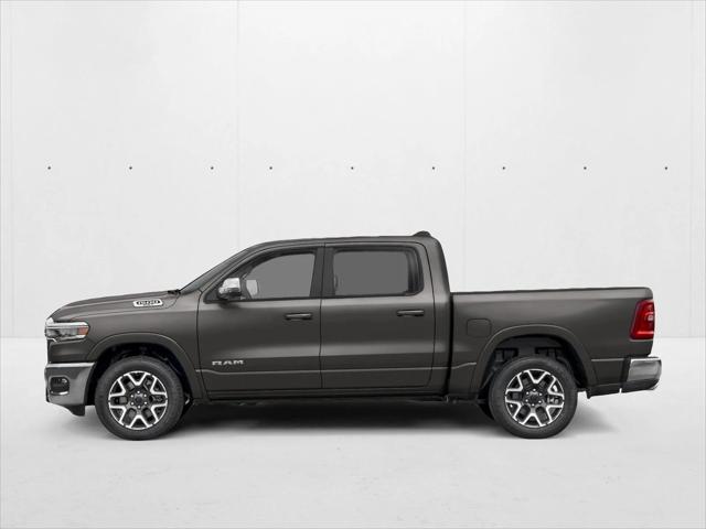 2026 RAM Ram 1500 RAM 1500 LARAMIE CREW CAB 4X4 64 BOX
