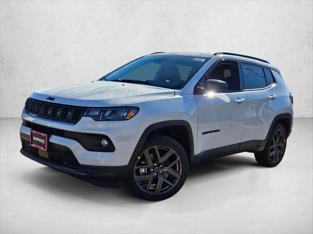 2026 Jeep Compass COMPASS LATITUDE ALTITUDE 4X4 2026 Jeep Compass COMPASS LATITUDE ALTITUDE 4X4