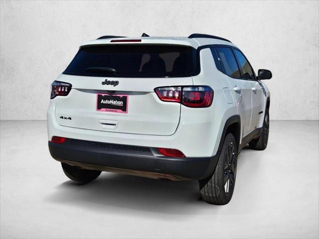 2026 Jeep Compass COMPASS LATITUDE ALTITUDE 4X4 2026 Jeep Compass COMPASS LATITUDE ALTITUDE 4X4