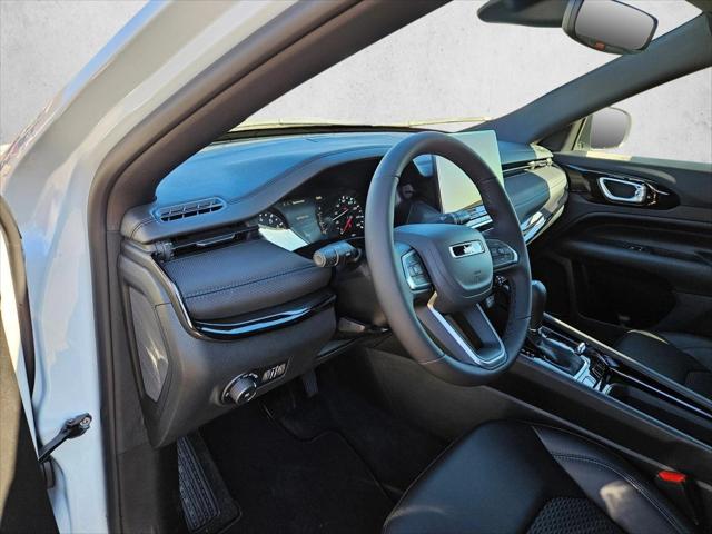 2026 Jeep Compass COMPASS LATITUDE ALTITUDE 4X4 2026 Jeep Compass COMPASS LATITUDE ALTITUDE 4X4