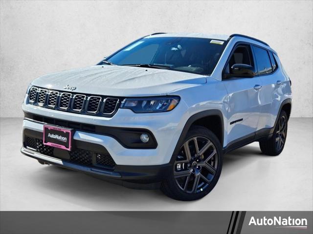 2026 Jeep Compass Latitude Altitude for sale in Fort Worth, TX