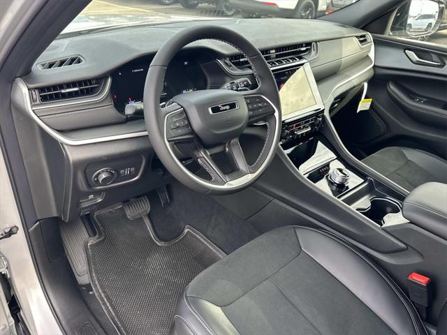 2025 Jeep Grand Cherokee GRAND CHEROKEE ALTITUDE X 4X4 2025 Jeep Grand Cherokee GRAND CHEROKEE ALTITUDE X 4X4